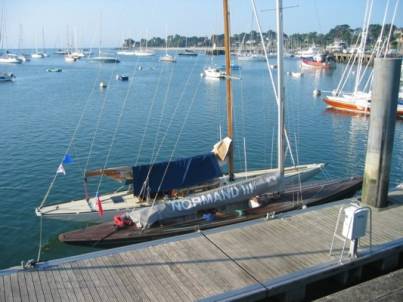 6 m  metre JI 6MJI 6MJI La trinité sur mer NORMAND III SELMA THELMA